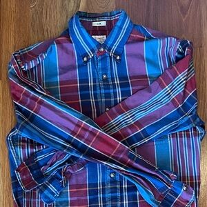 J. Crew Men’s Button Down Shirt